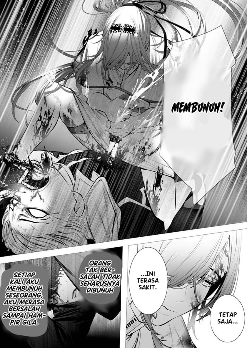 serial-killer-isekai-ni-oritatsu - Chapter: 1