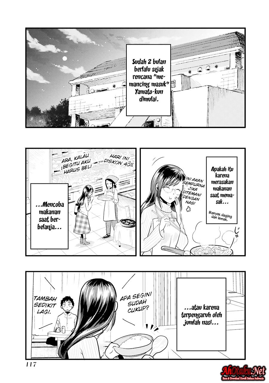 yakumo-san-wa-edzuke-ga-shitai - Chapter: 20