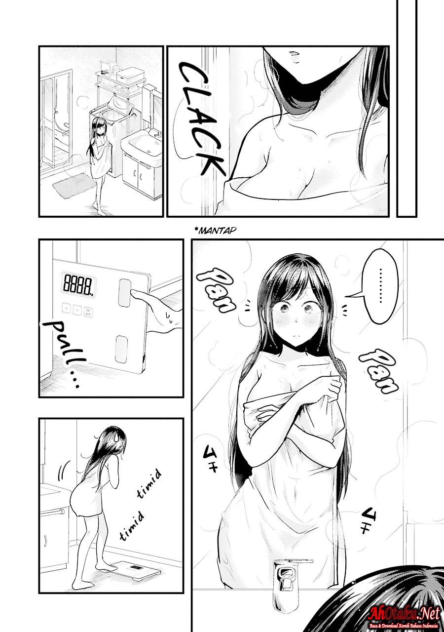yakumo-san-wa-edzuke-ga-shitai - Chapter: 20