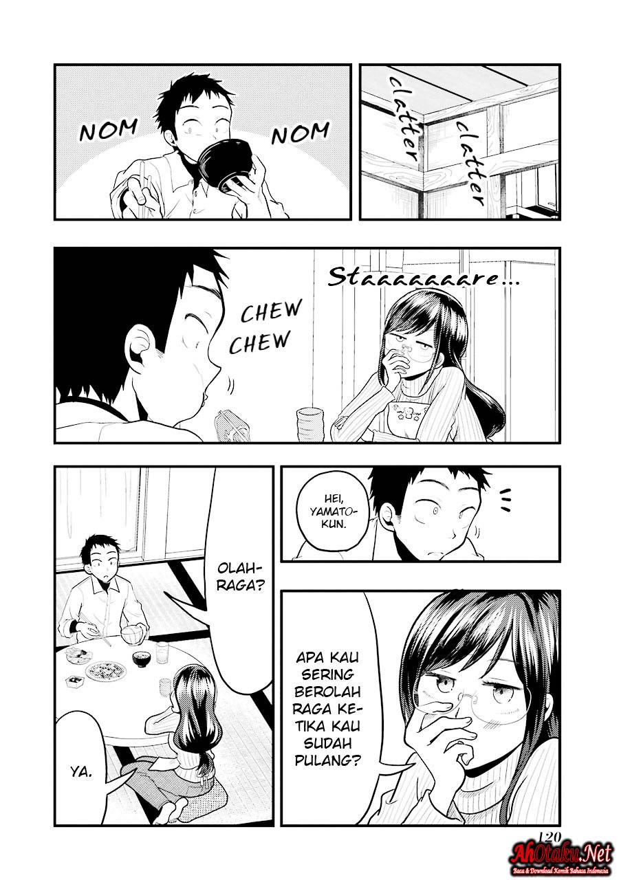 yakumo-san-wa-edzuke-ga-shitai - Chapter: 20