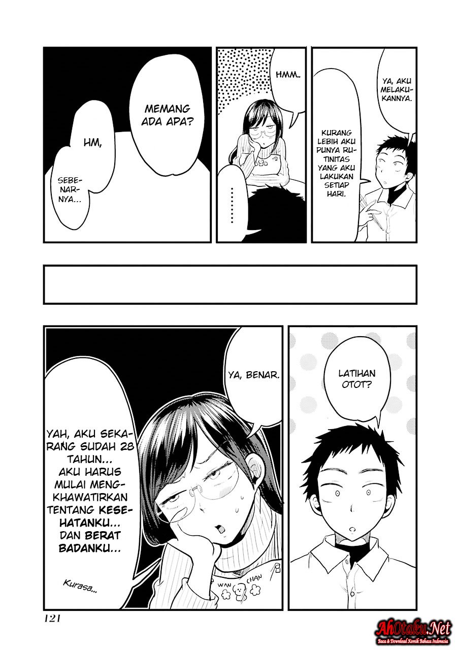 yakumo-san-wa-edzuke-ga-shitai - Chapter: 20