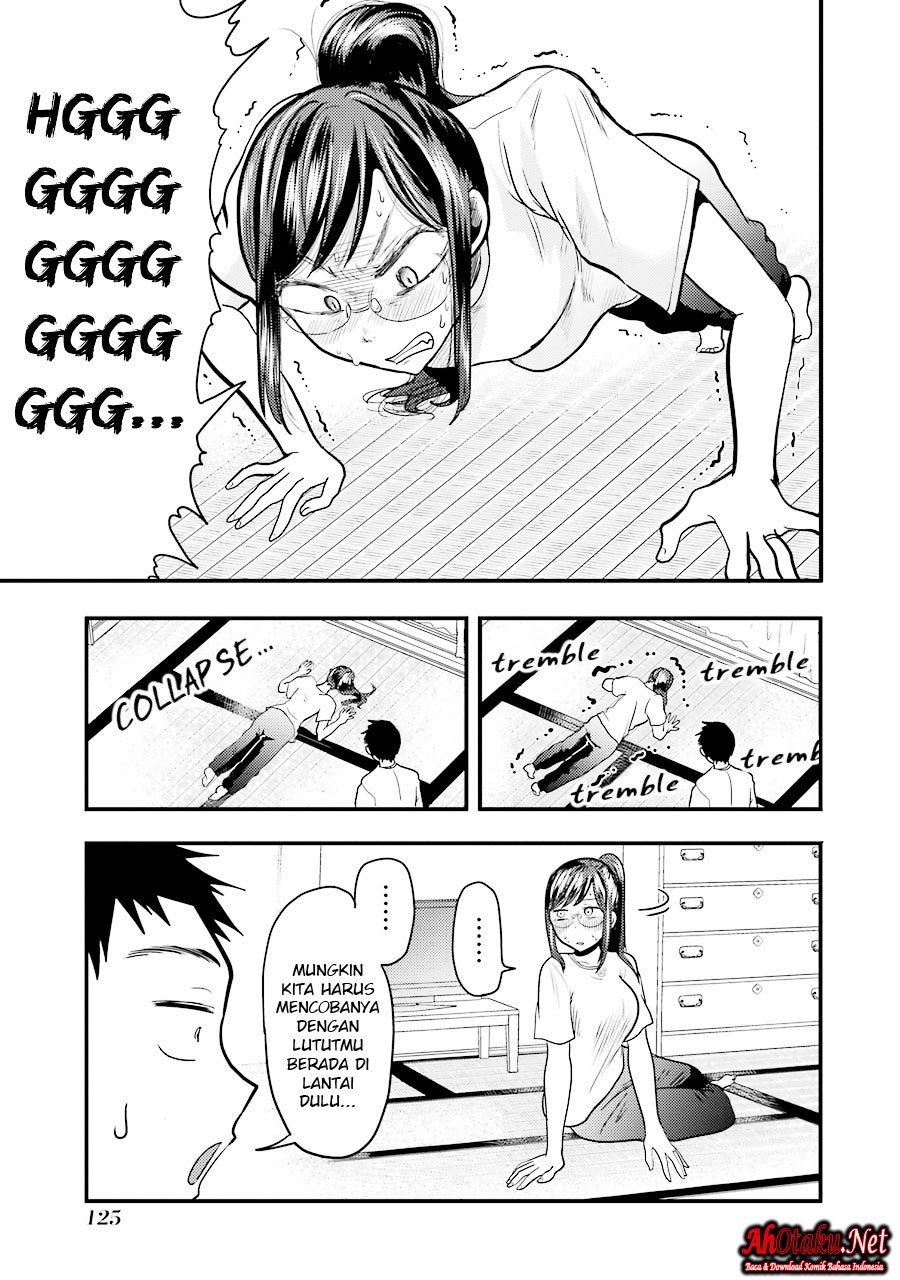 yakumo-san-wa-edzuke-ga-shitai - Chapter: 20