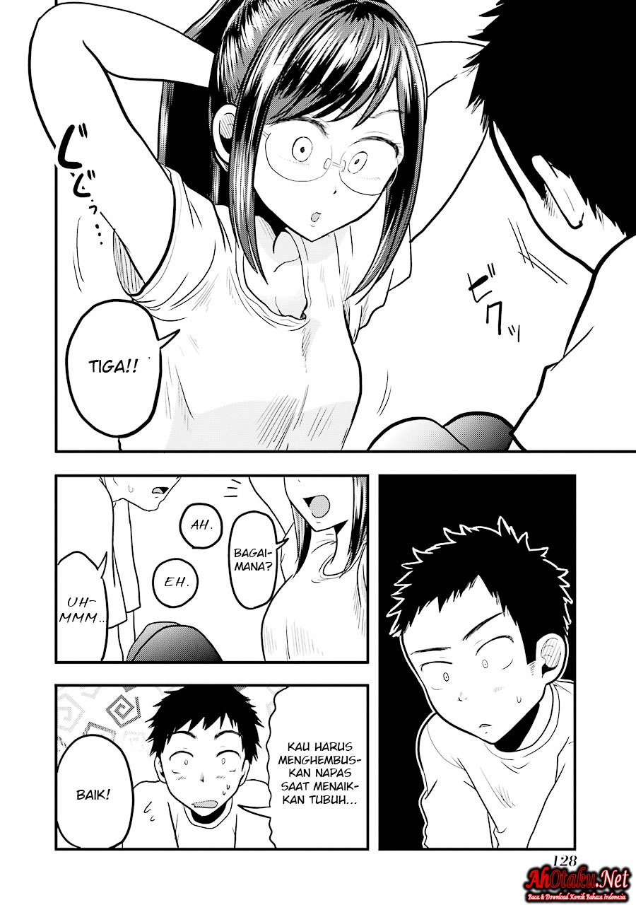 yakumo-san-wa-edzuke-ga-shitai - Chapter: 20