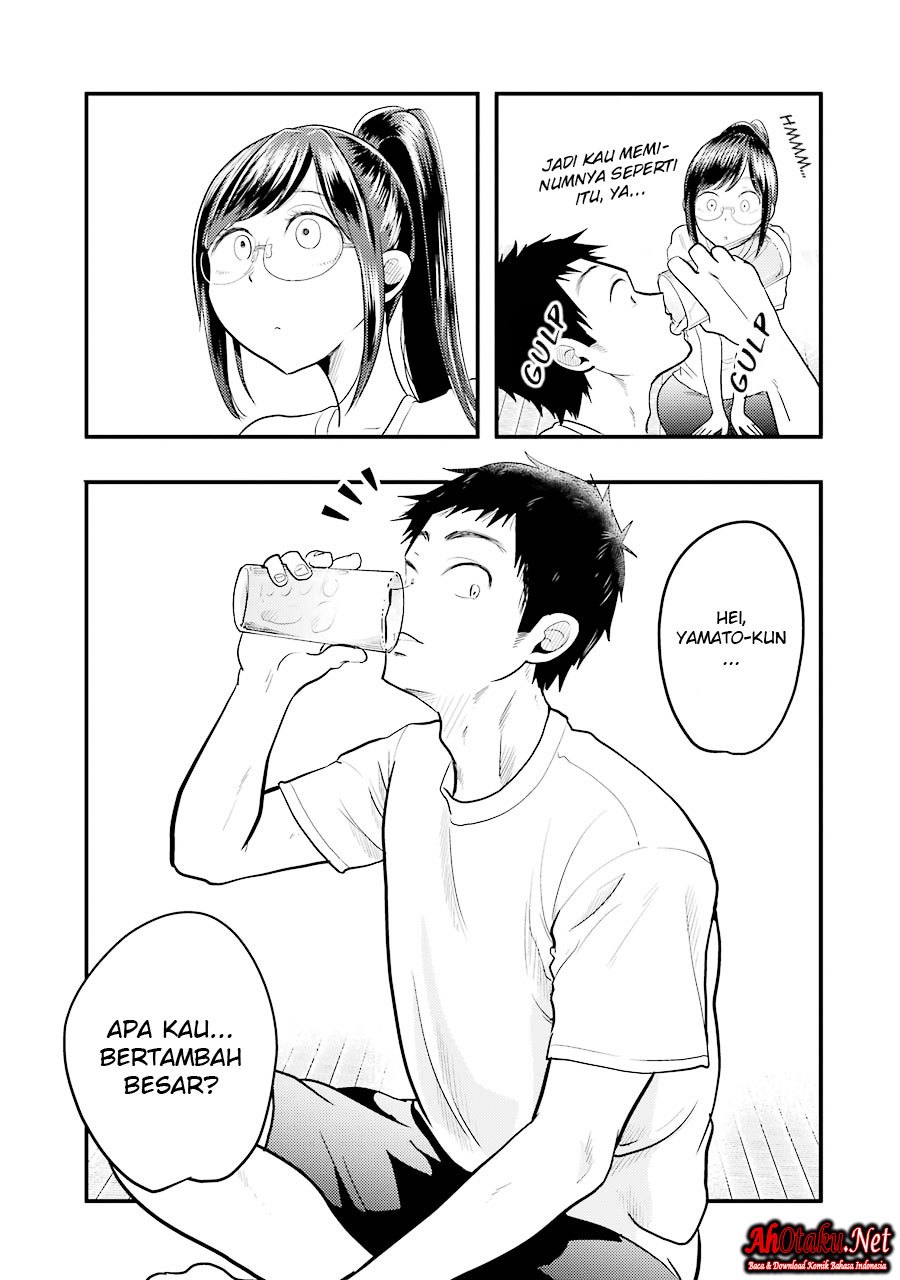 yakumo-san-wa-edzuke-ga-shitai - Chapter: 20