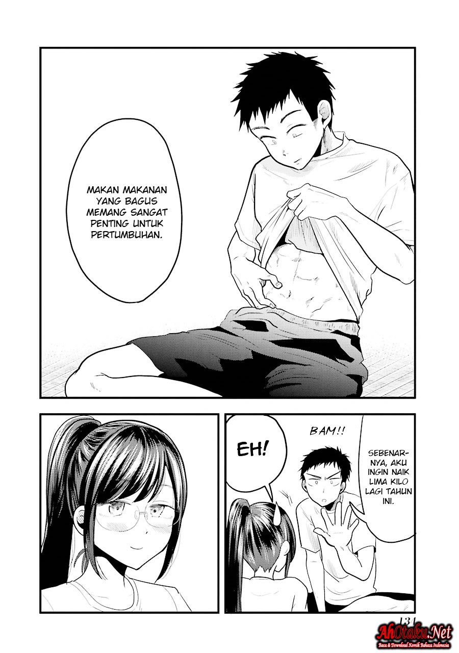 yakumo-san-wa-edzuke-ga-shitai - Chapter: 20