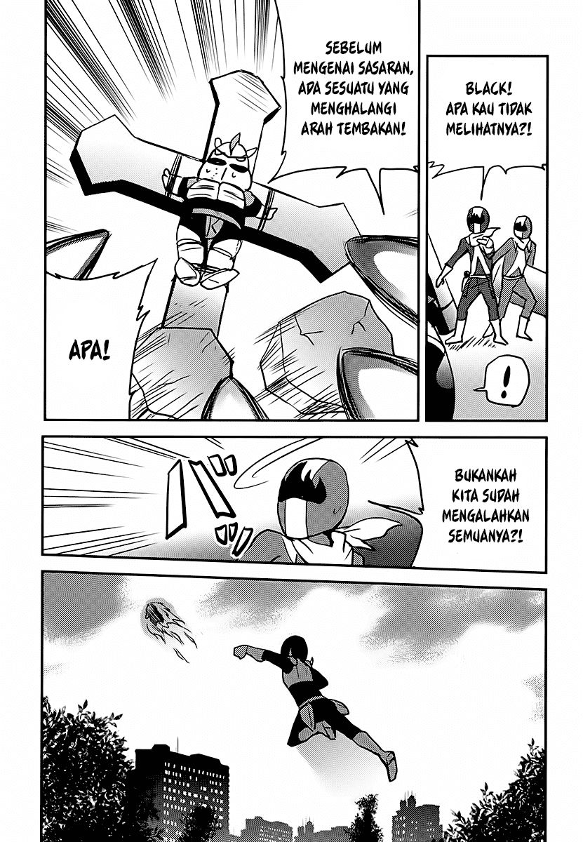 baito-saki-wa-aku-no-soshiki - Chapter: 04