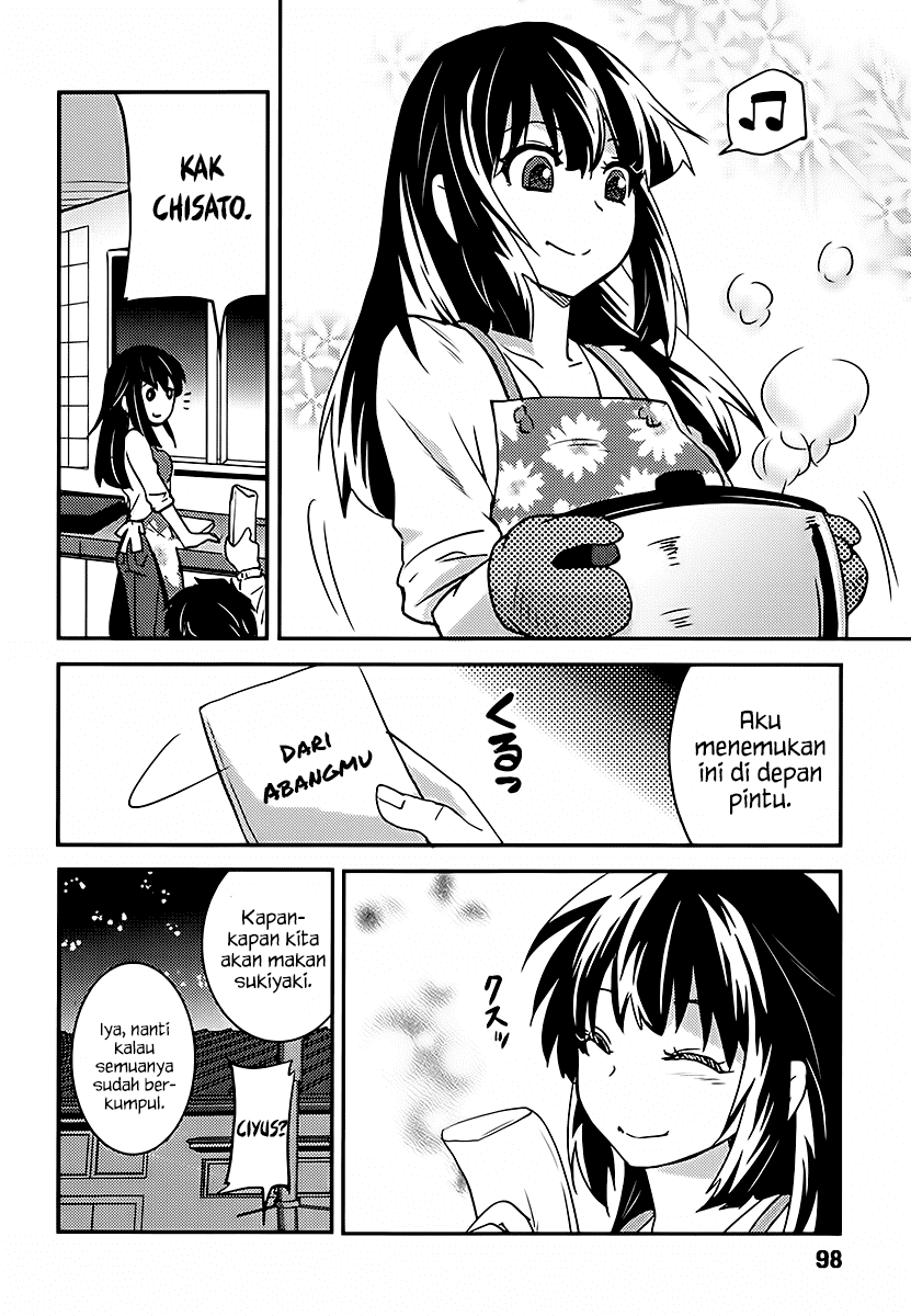 baito-saki-wa-aku-no-soshiki - Chapter: 04