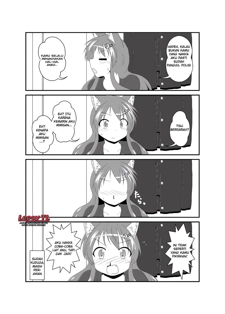 onna-toshite-no-shin-seikatsu - Chapter: 20