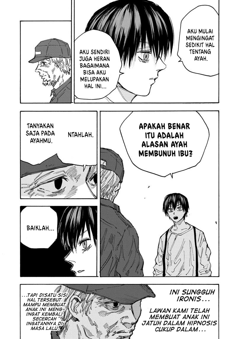 sakamoto-days - Chapter: 96