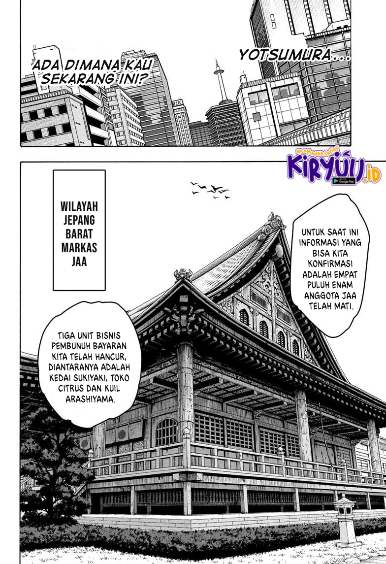 sakamoto-days - Chapter: 96