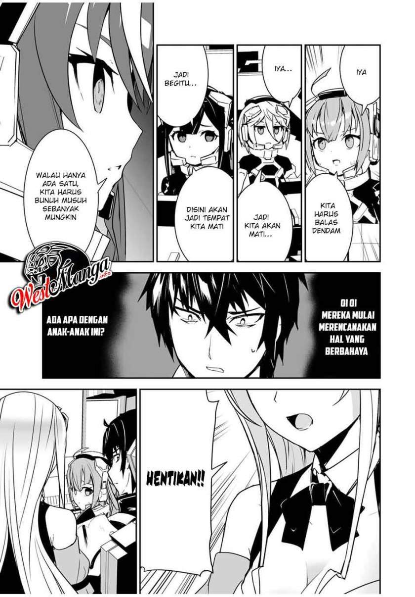 yuusha-shoutai-kamoku-yuusha-wa-nagisa-renai - Chapter: 7