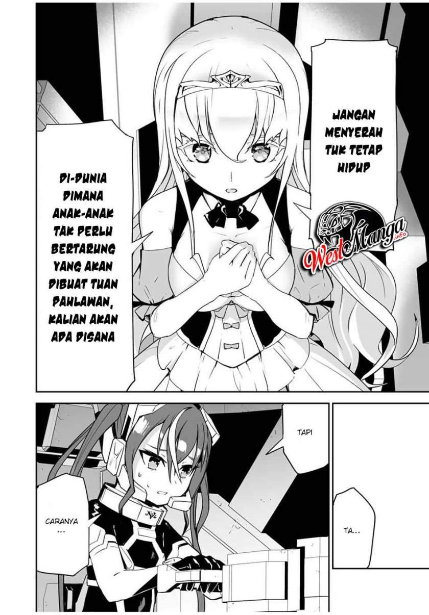 yuusha-shoutai-kamoku-yuusha-wa-nagisa-renai - Chapter: 7