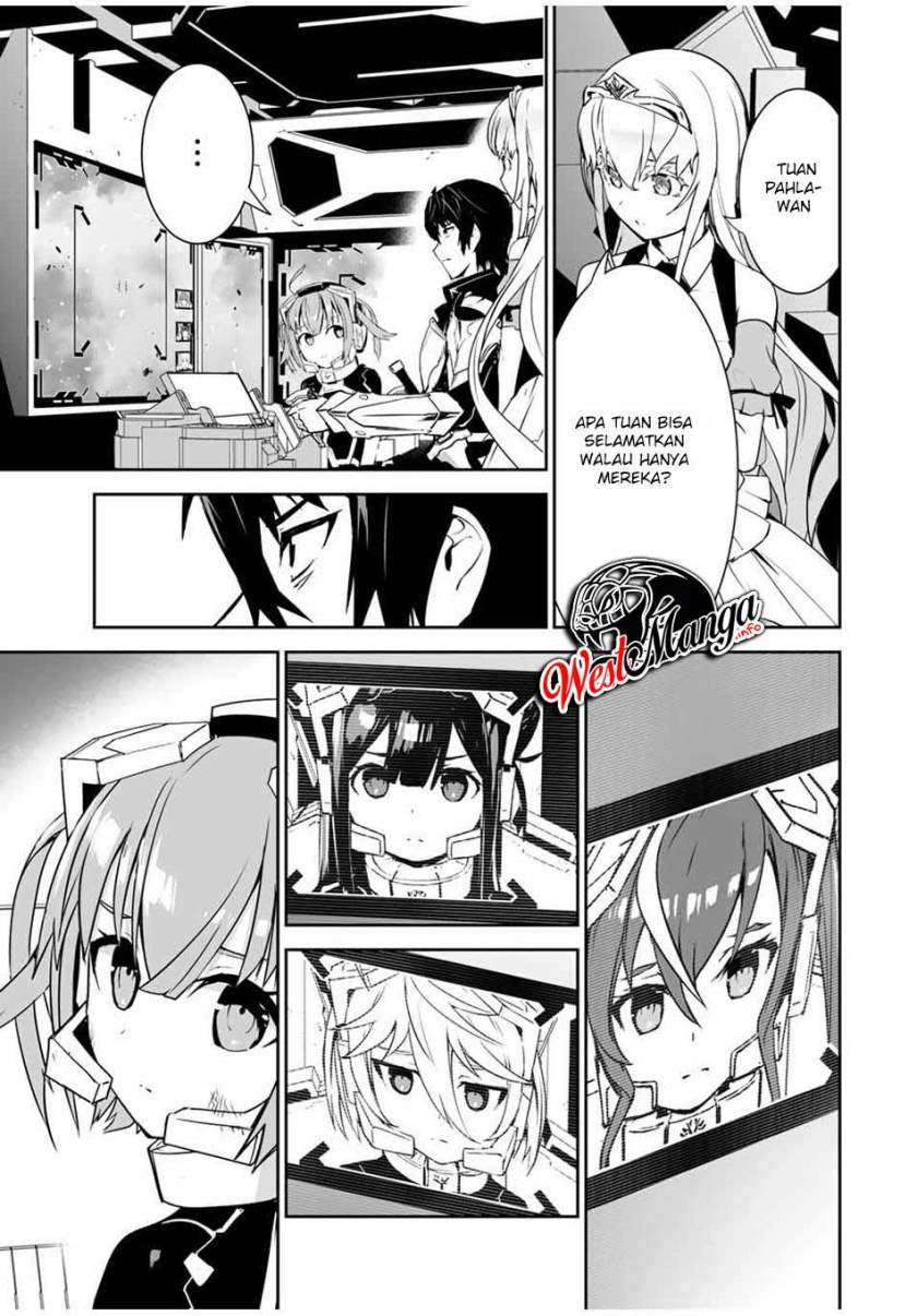 yuusha-shoutai-kamoku-yuusha-wa-nagisa-renai - Chapter: 7