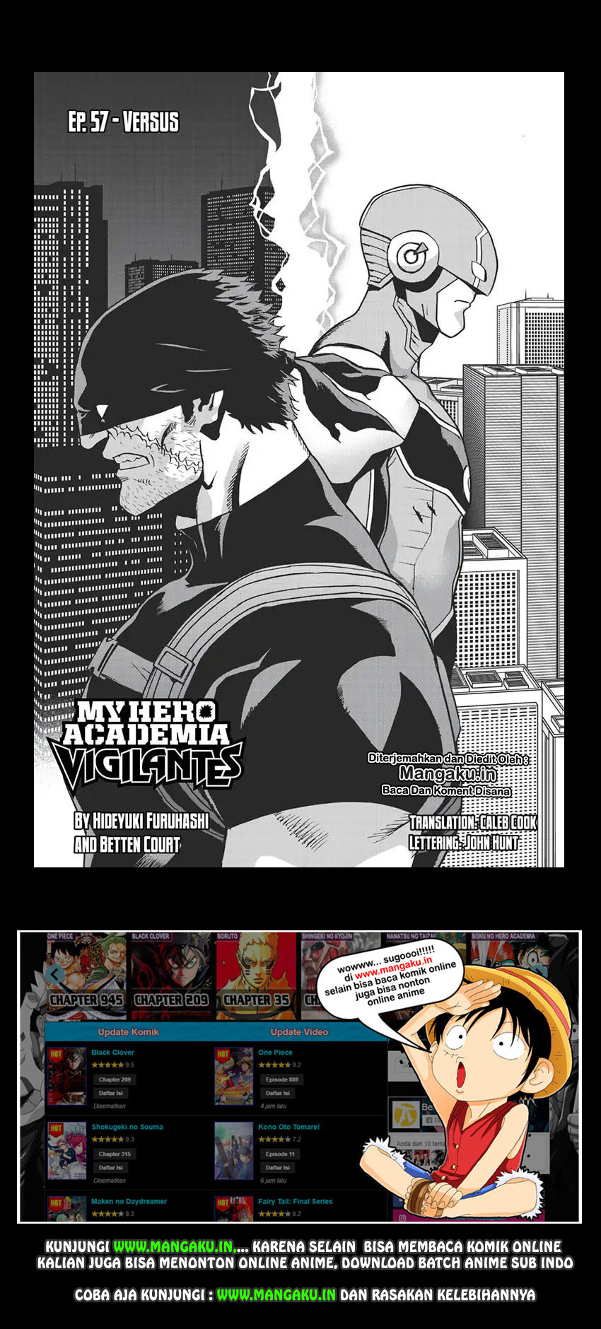 vigilante-boku-no-hero-academia-illegals - Chapter: 57