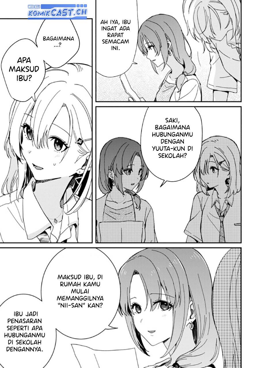 gimai-seikatsu - Chapter: 18.1