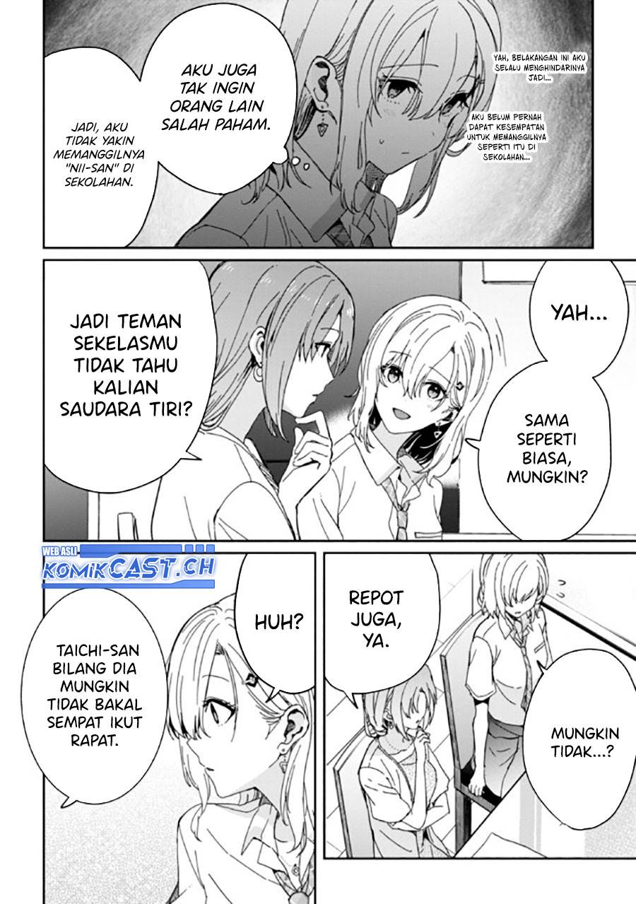 gimai-seikatsu - Chapter: 18.1