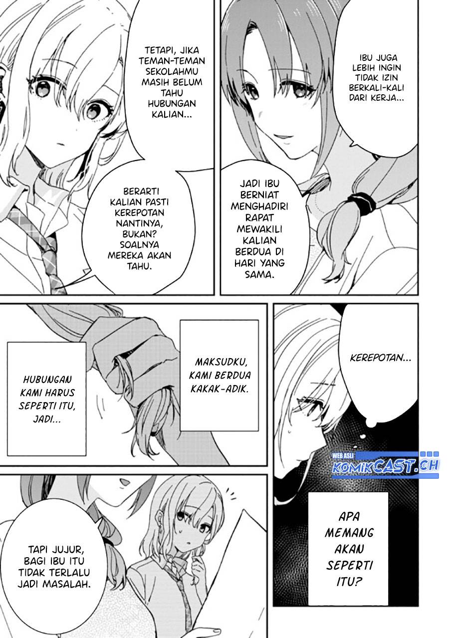 gimai-seikatsu - Chapter: 18.1