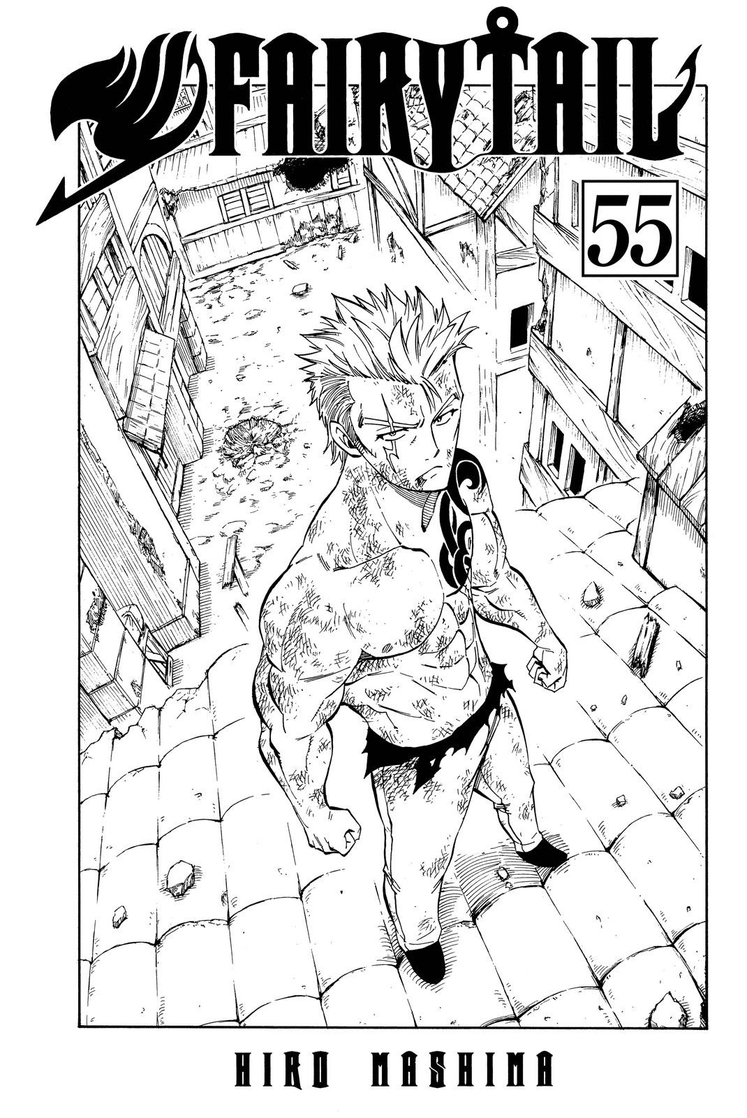 fairy-tail - Chapter: 465