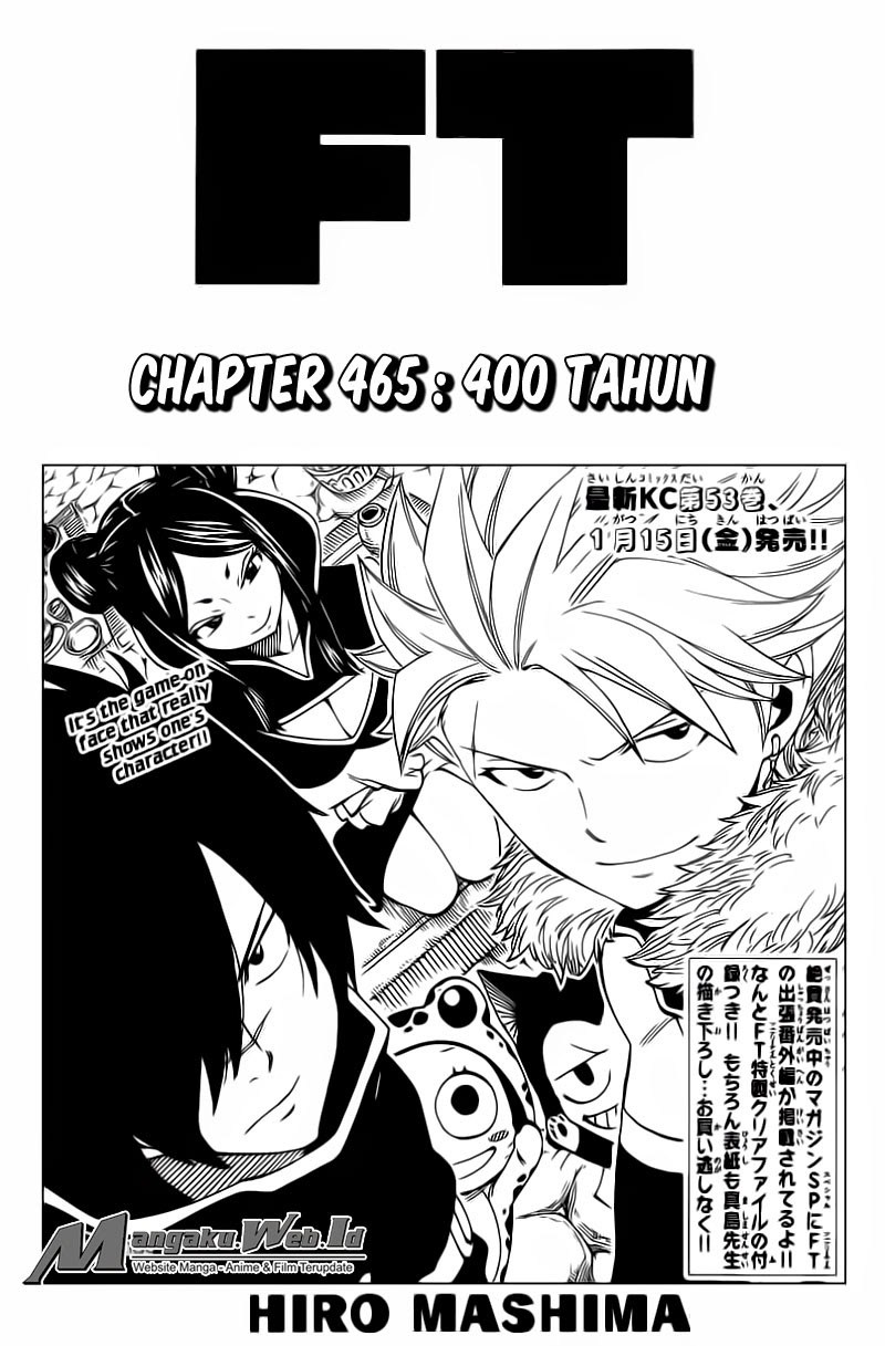 fairy-tail - Chapter: 465