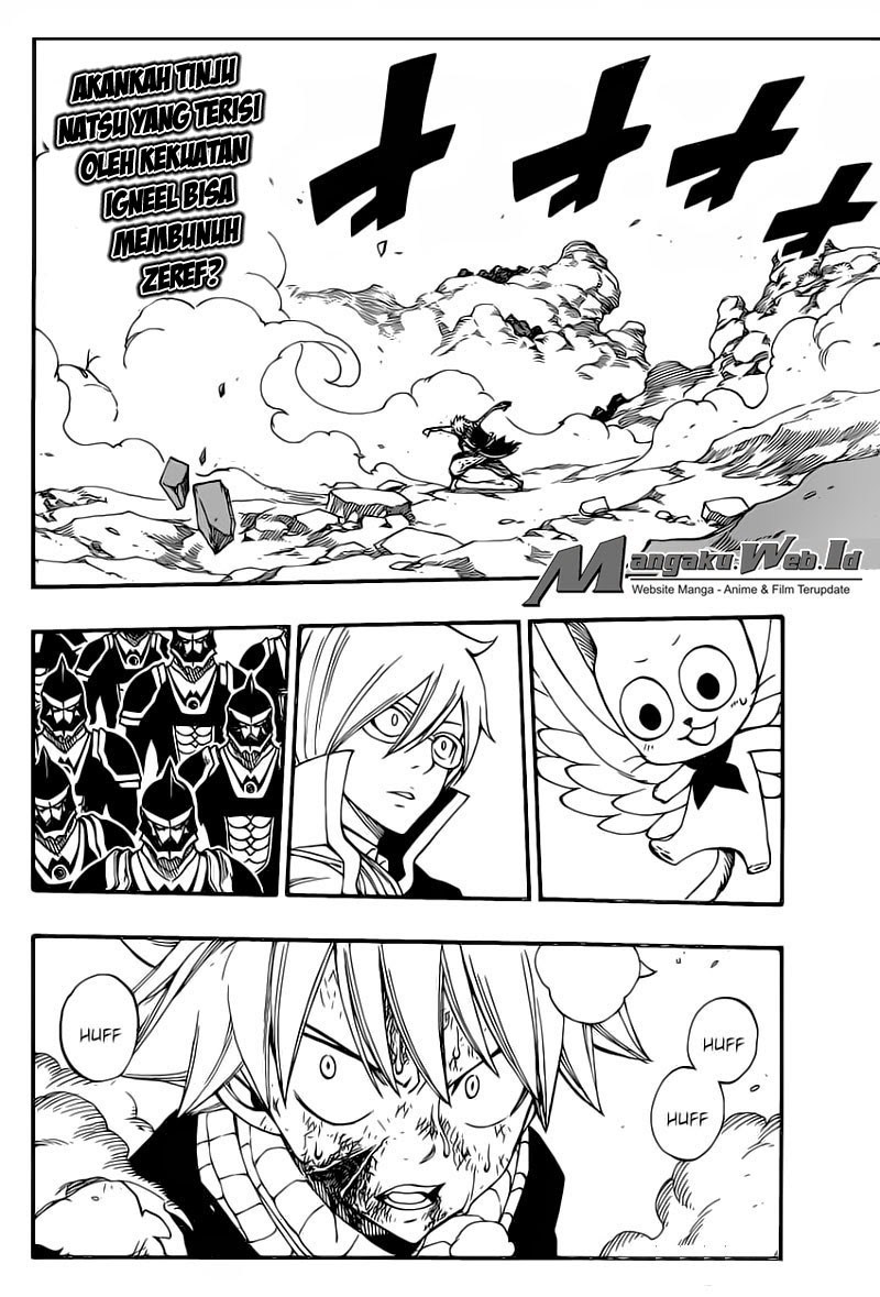 fairy-tail - Chapter: 465