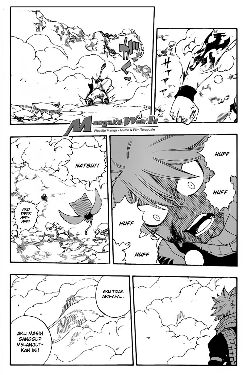 fairy-tail - Chapter: 465