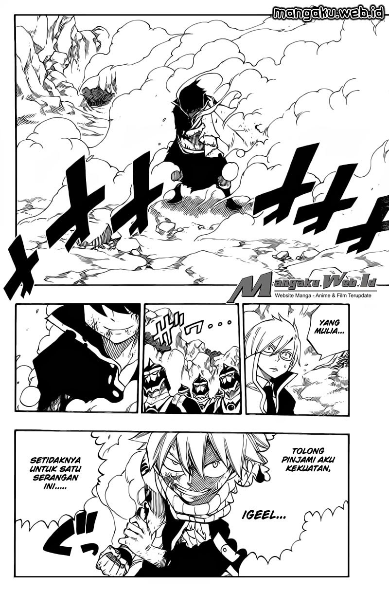 fairy-tail - Chapter: 465