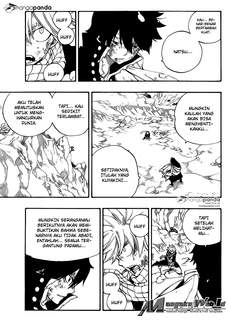 fairy-tail - Chapter: 465