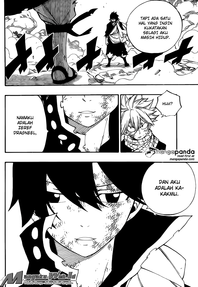 fairy-tail - Chapter: 465