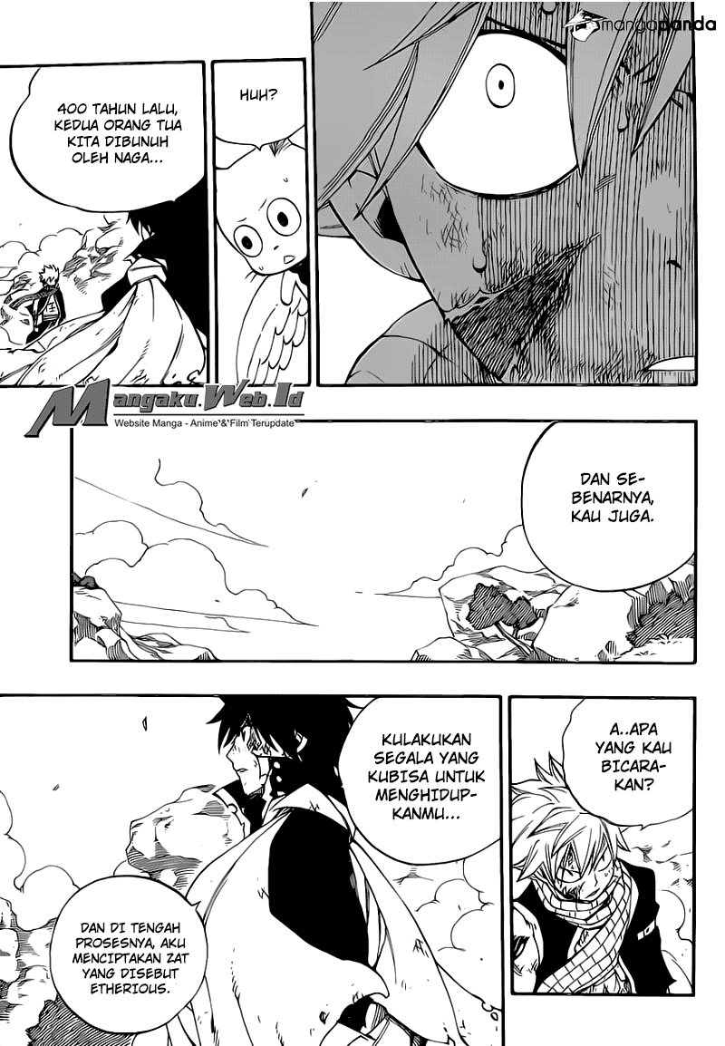 fairy-tail - Chapter: 465