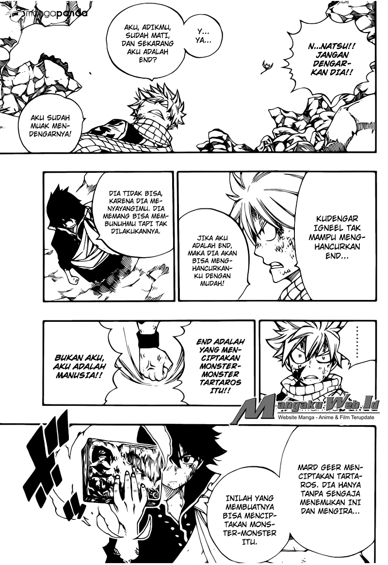 fairy-tail - Chapter: 465