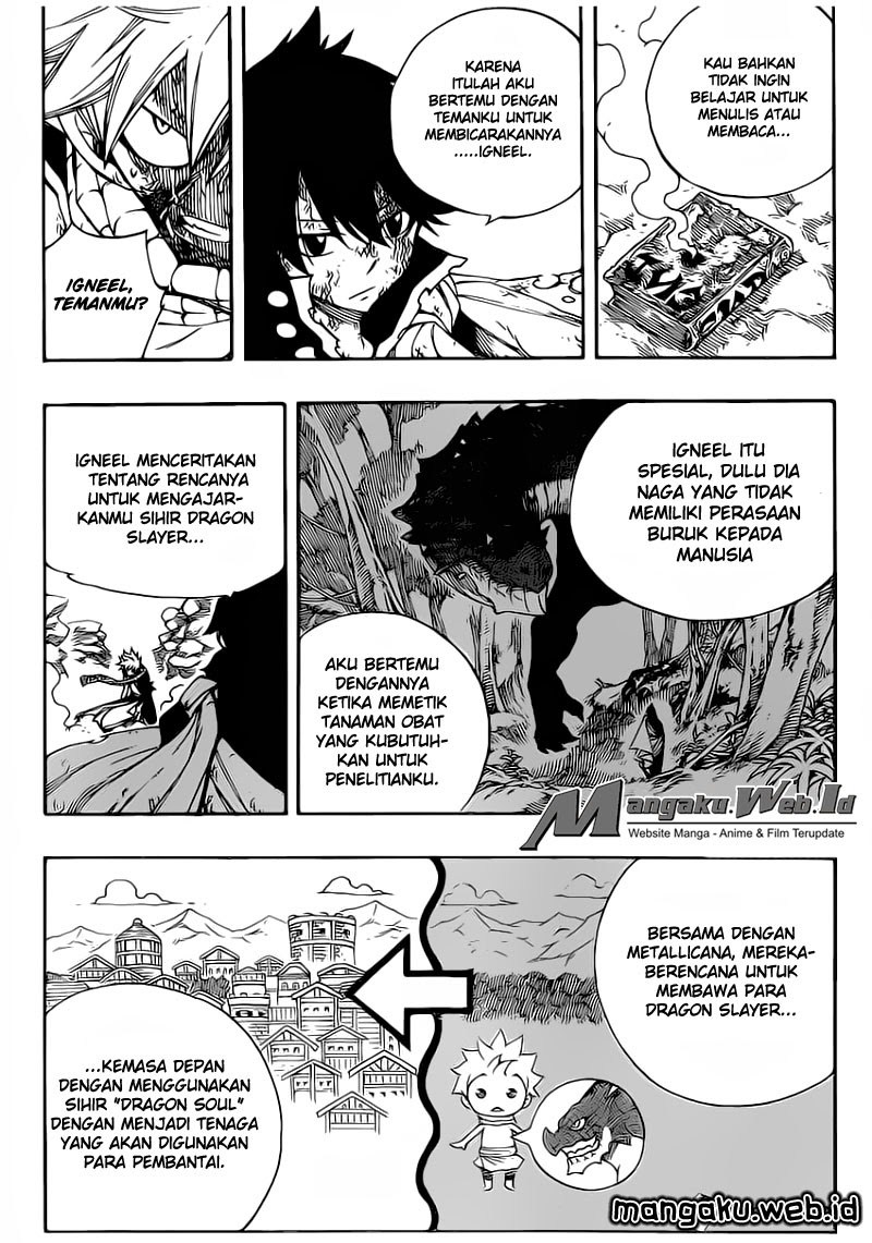 fairy-tail - Chapter: 465