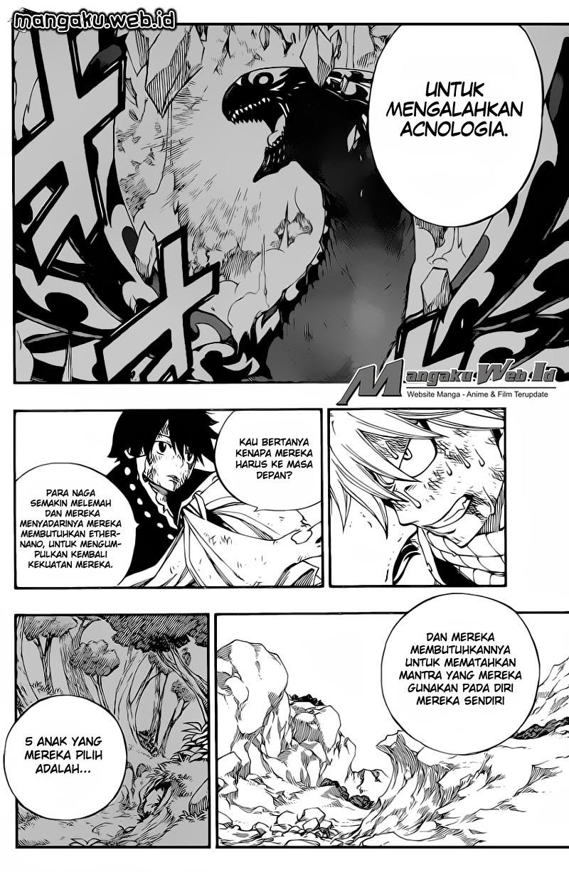 fairy-tail - Chapter: 465