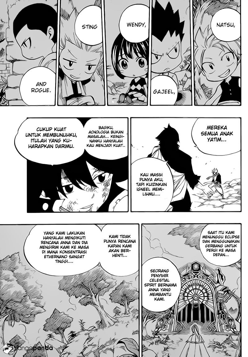 fairy-tail - Chapter: 465