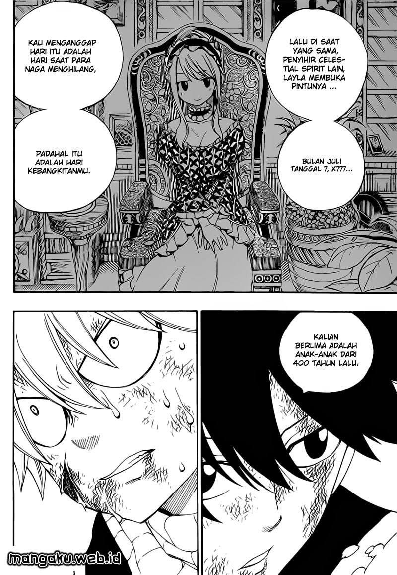 fairy-tail - Chapter: 465