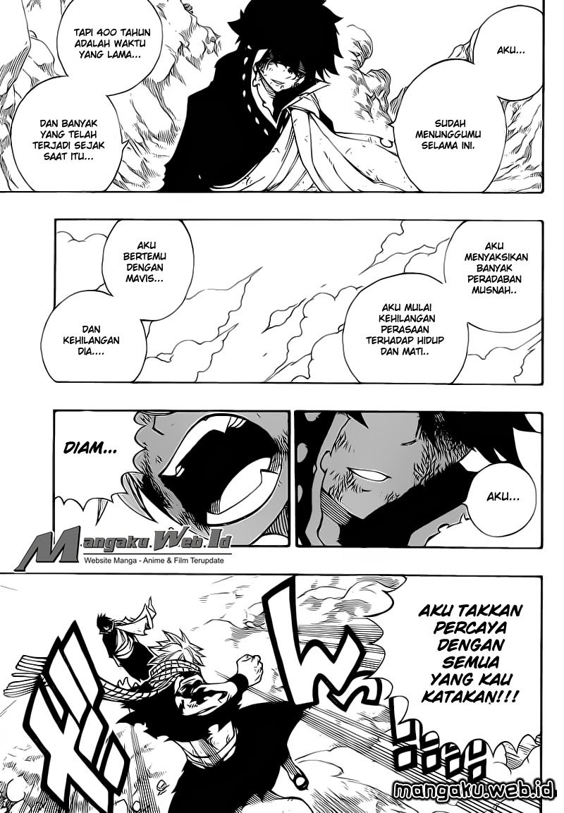 fairy-tail - Chapter: 465