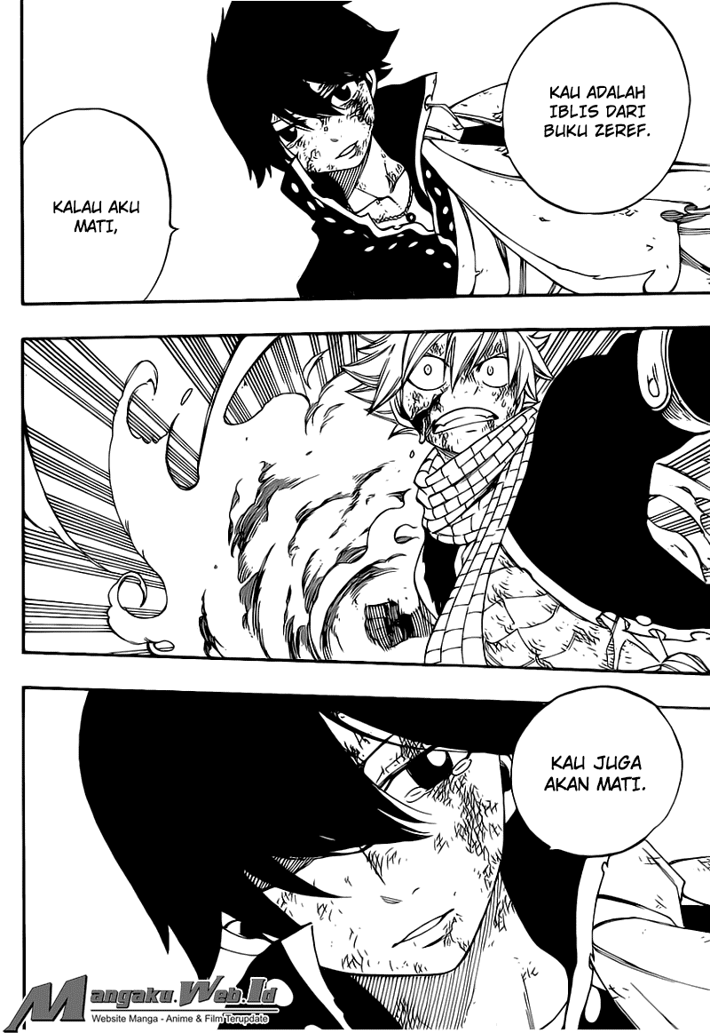 fairy-tail - Chapter: 465