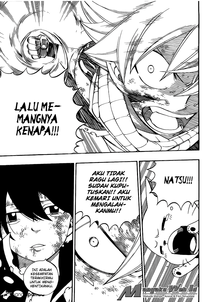 fairy-tail - Chapter: 465