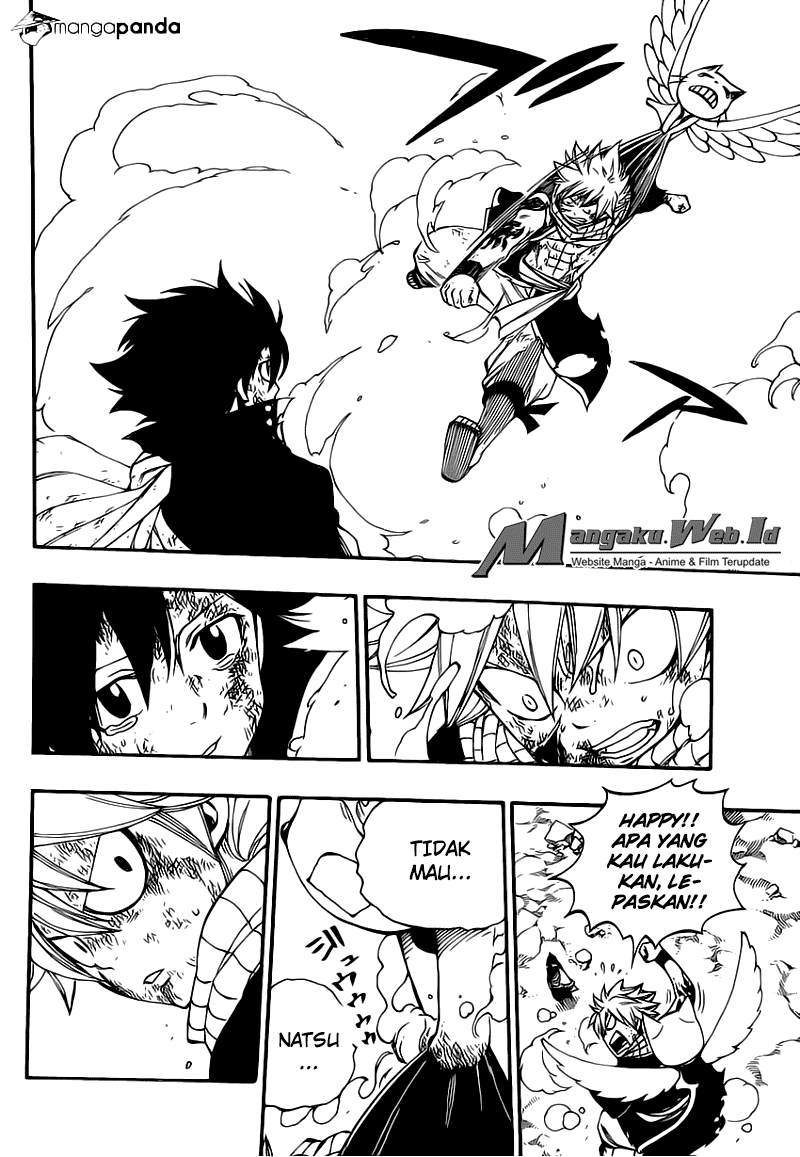 fairy-tail - Chapter: 465