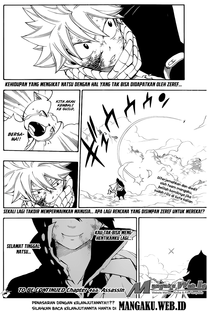 fairy-tail - Chapter: 465