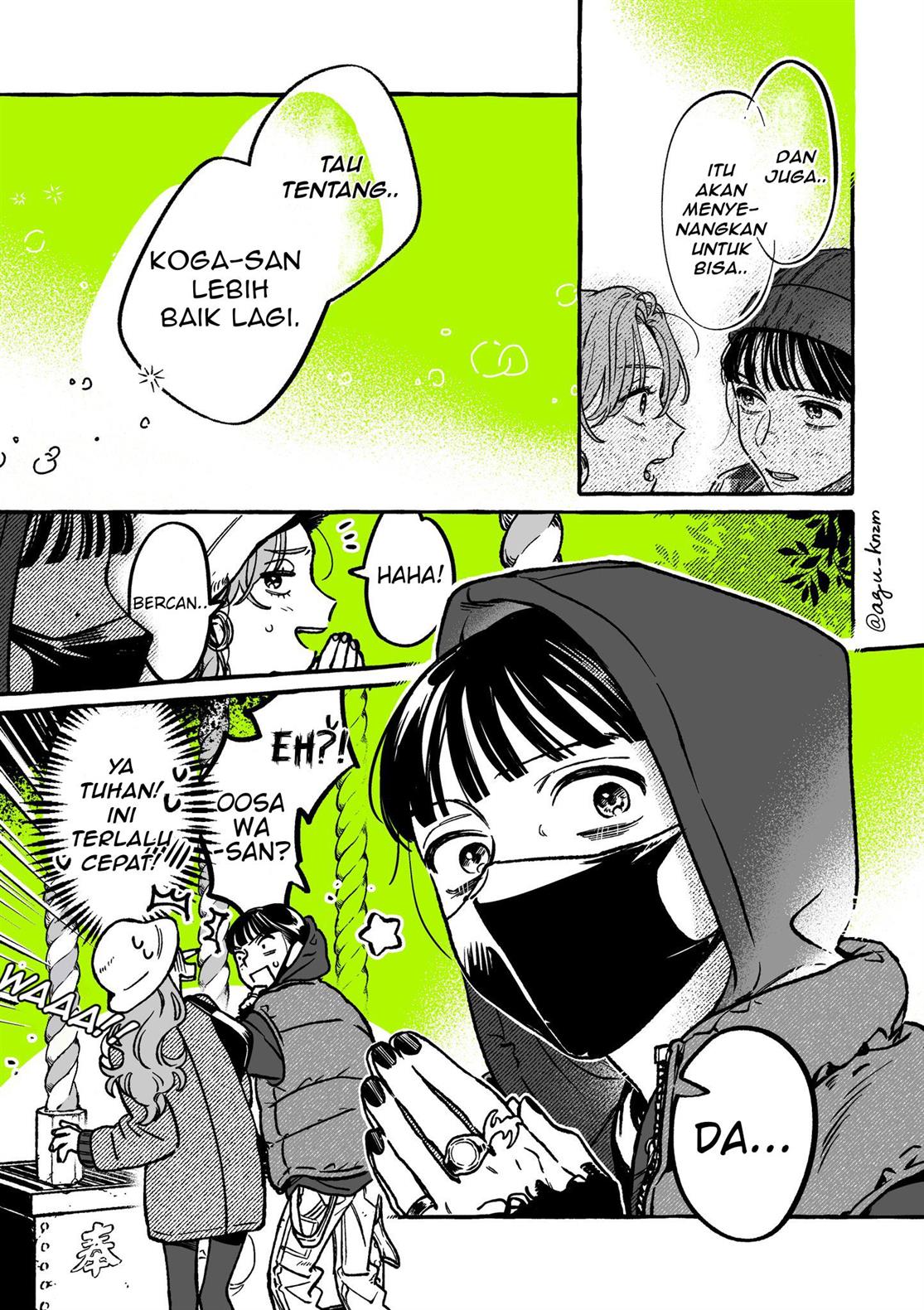 kininatteru-hito-ga-otoko-jyanakatta - Chapter: 33