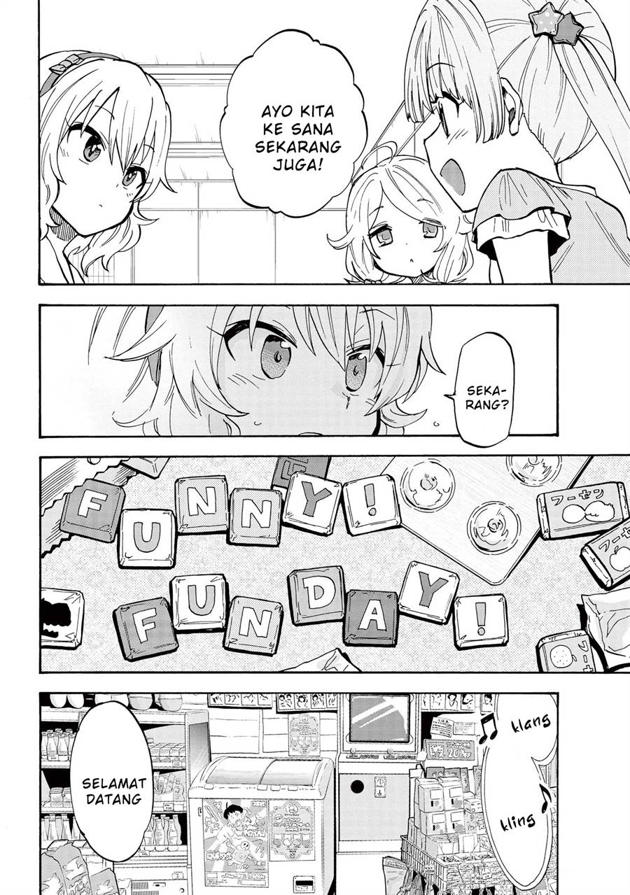 the-idolmster-cinderella-girls-u149 - Chapter: 82