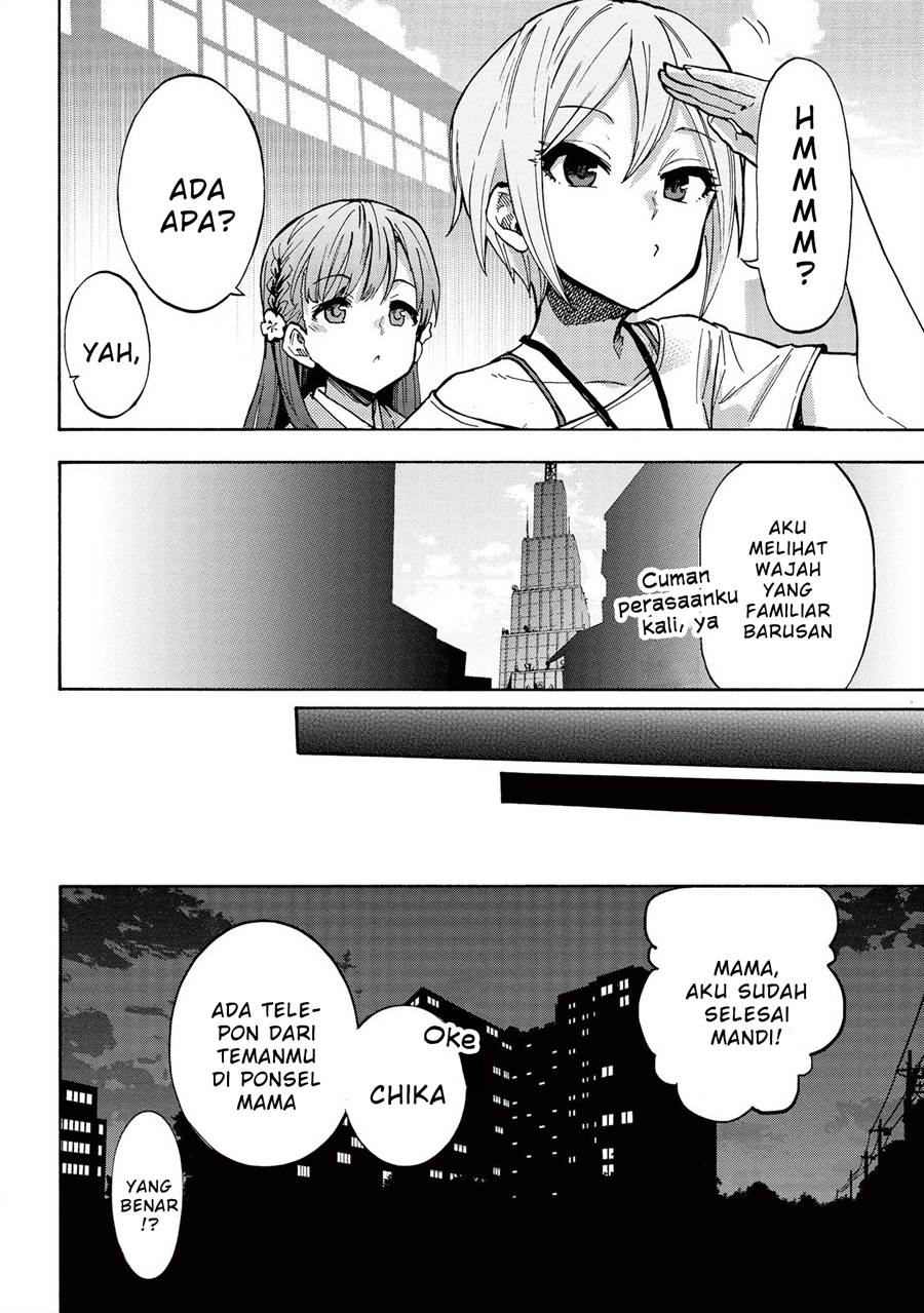 the-idolmster-cinderella-girls-u149 - Chapter: 82