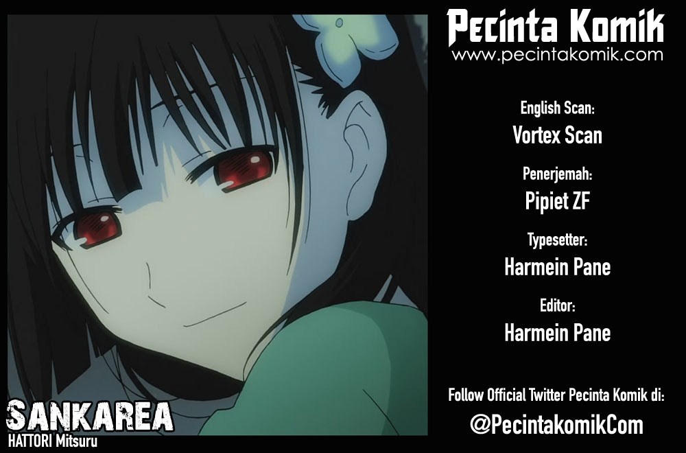 sankarea - Chapter: 51