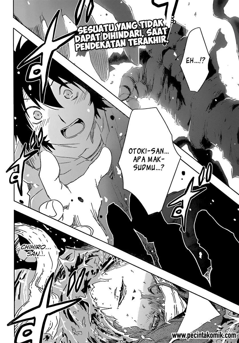 sankarea - Chapter: 51