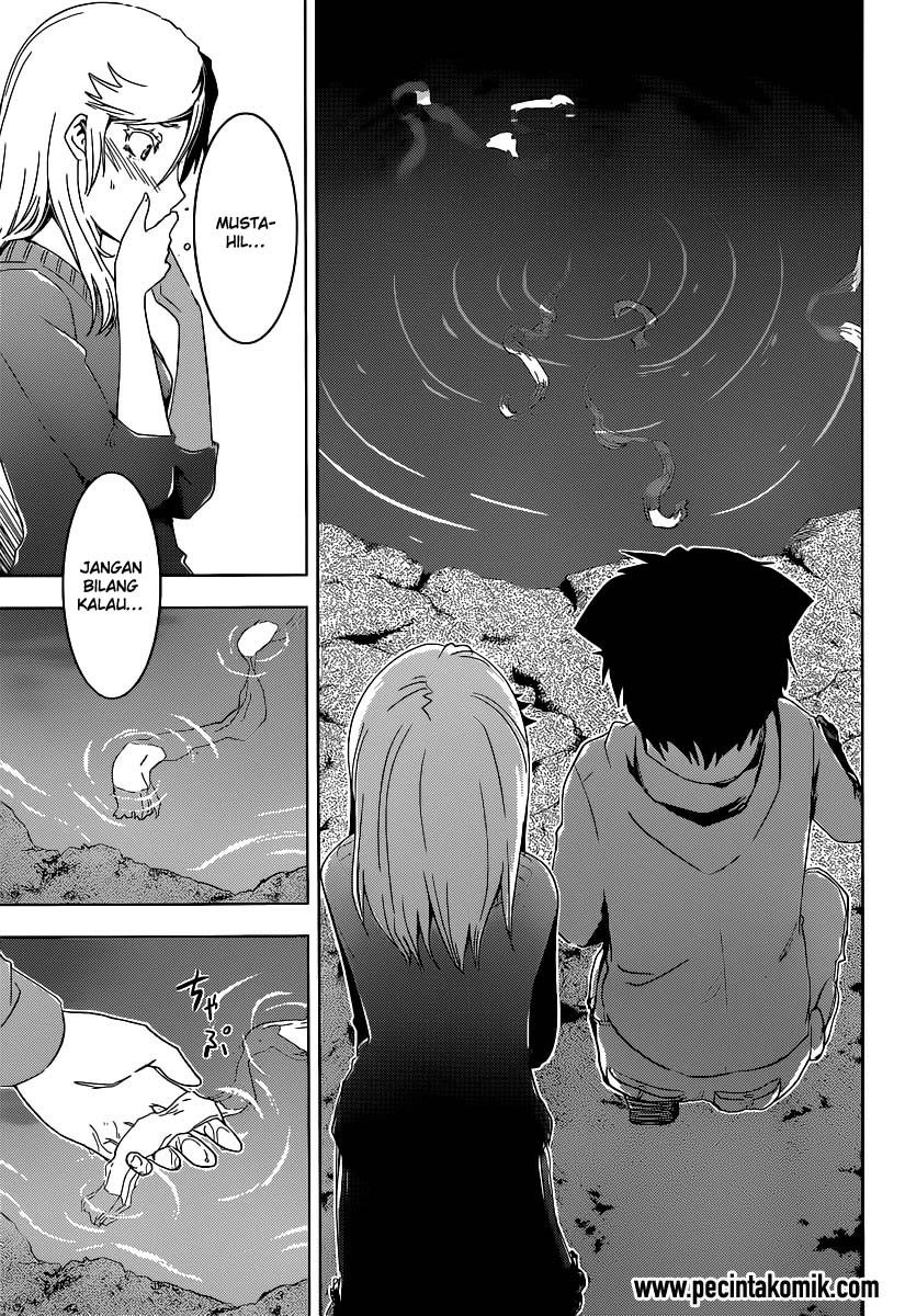 sankarea - Chapter: 51