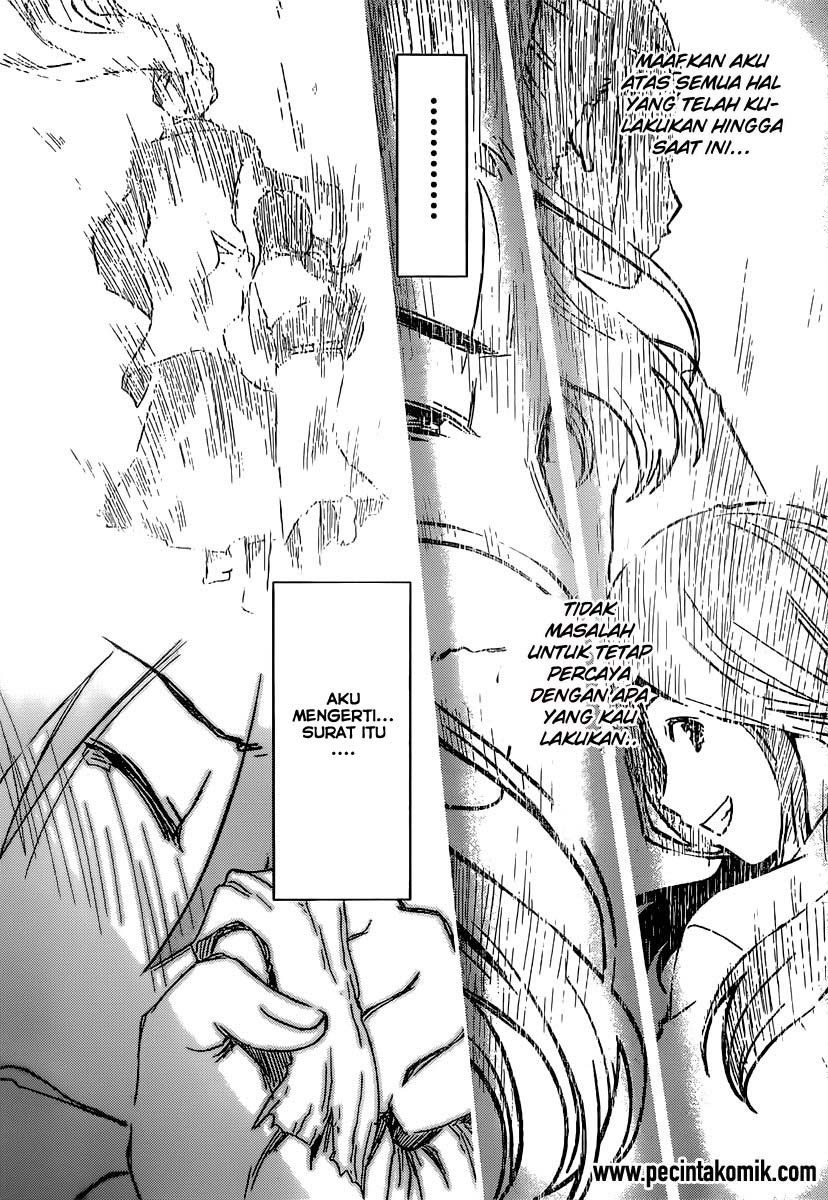 sankarea - Chapter: 51
