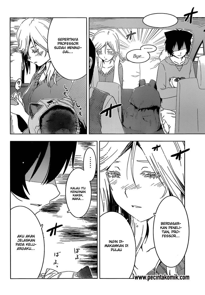 sankarea - Chapter: 51