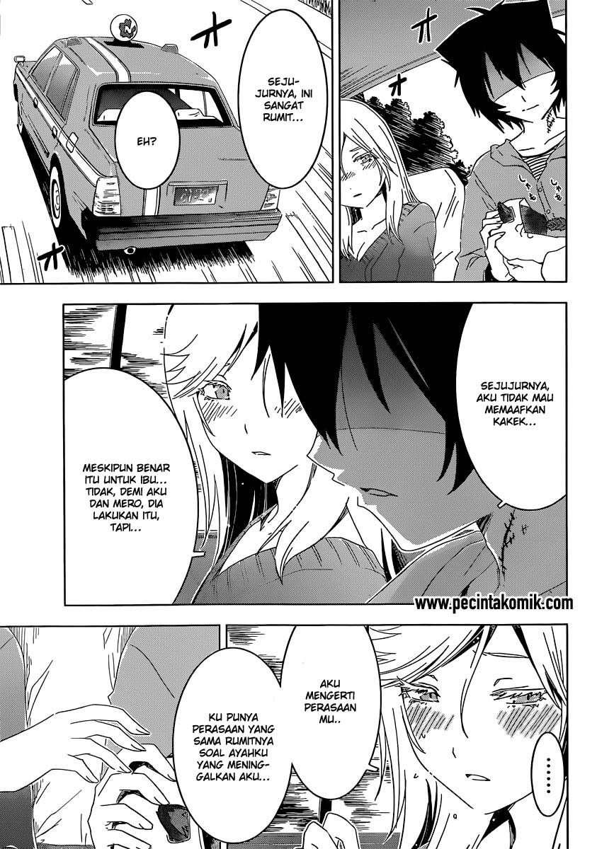 sankarea - Chapter: 51