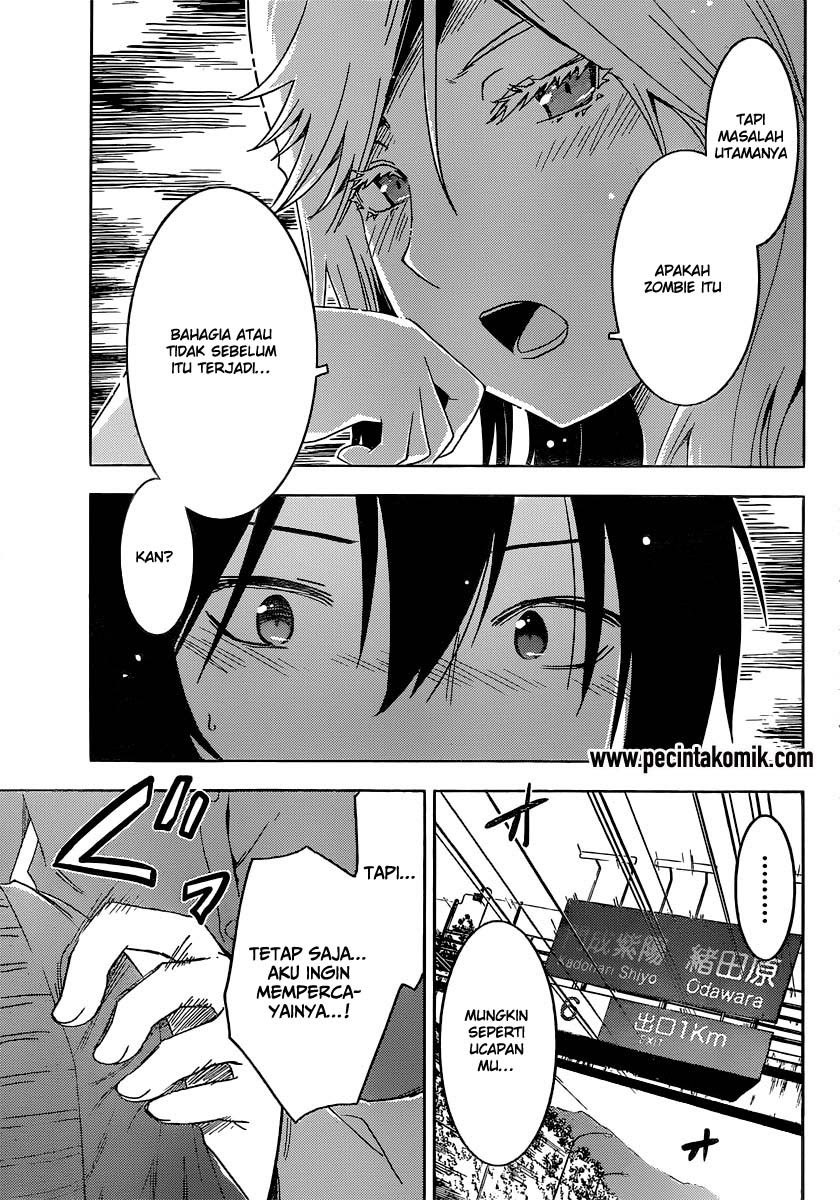 sankarea - Chapter: 51