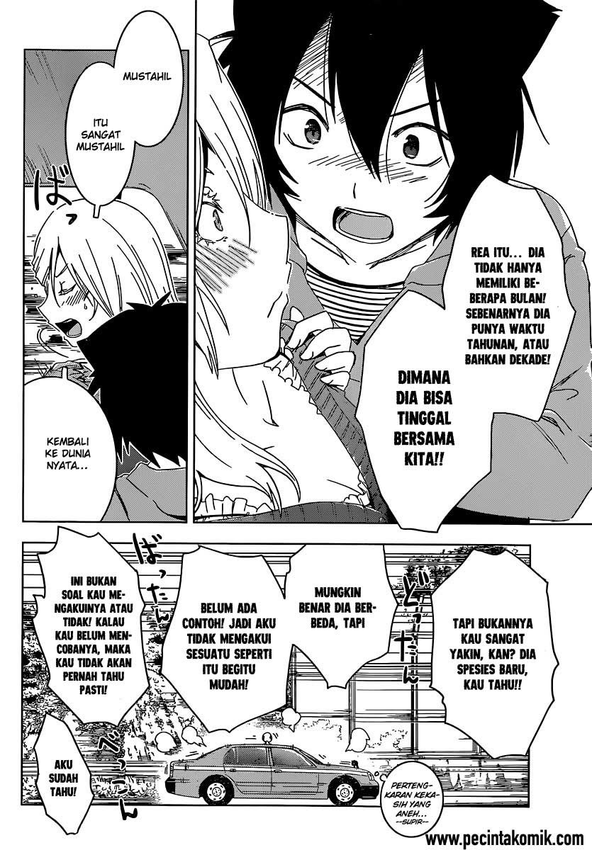 sankarea - Chapter: 51